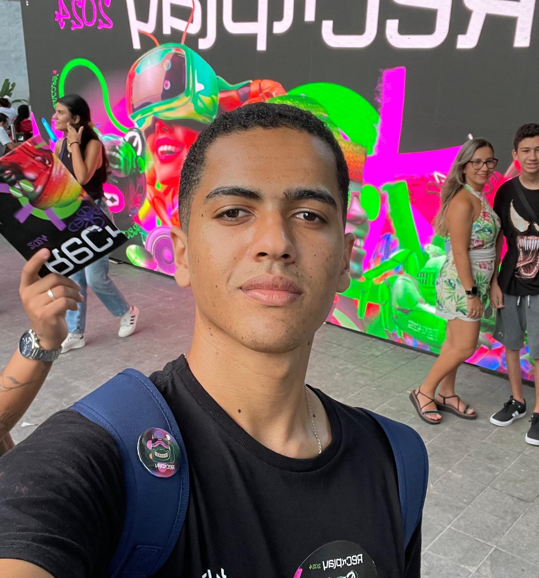 Foto de Irandi Silva