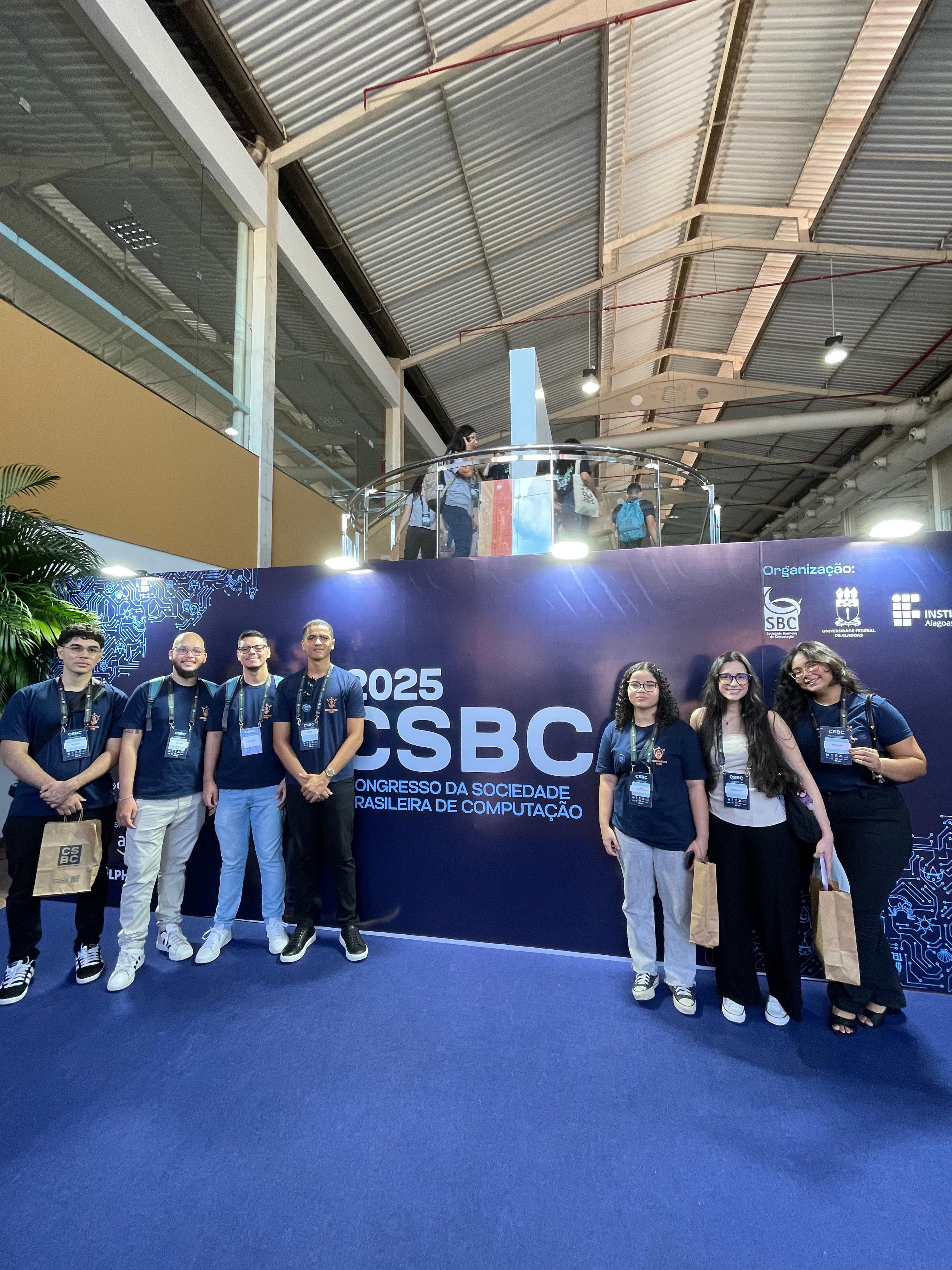 Imagem 1 de Participação na CSBC