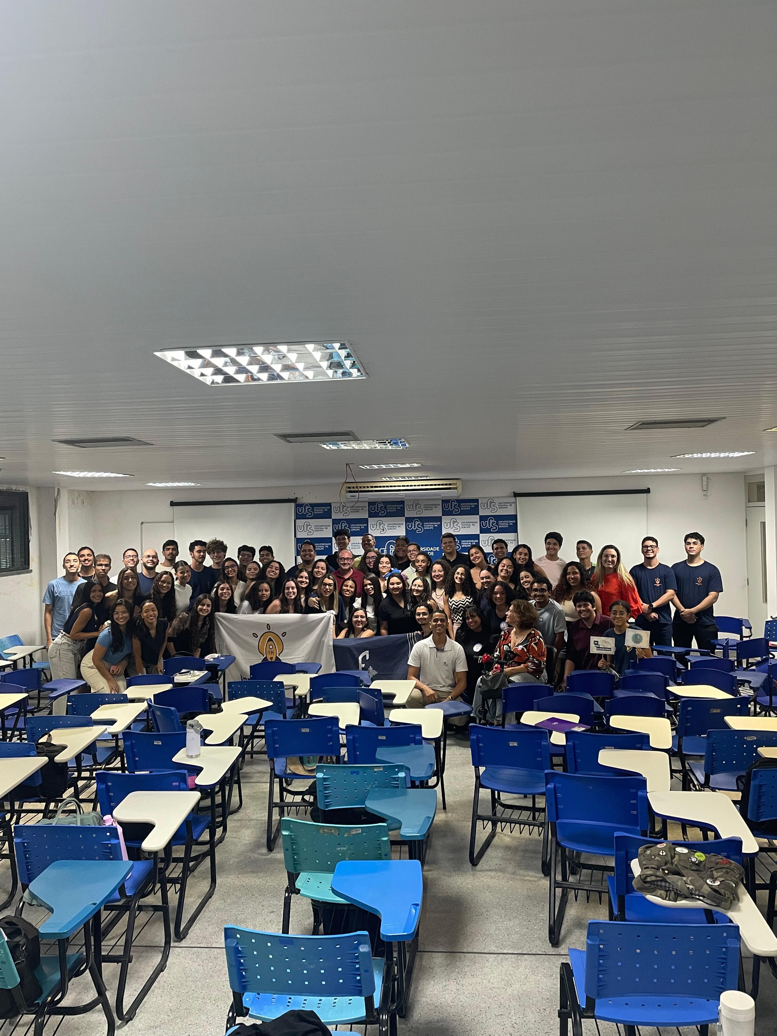 Imagem 1 de Projeto Fonotech UFS 2025